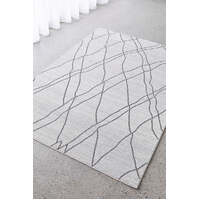 Tranquil 10mm Thick Polypropylene Woven Floor Area Rugs, Circles, and Runner  - Online