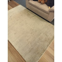 Thick Floor Rugs Viscose Terrace Stone Loop & Cut Pile 160x230cm