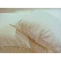 Cushions Chenille Cream 50x50cm Cover