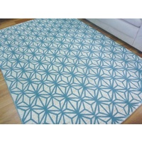 Web Blue Area Rug Sultan 160x230cm