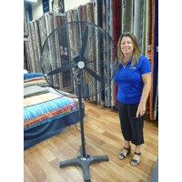 30 Inch Industiral Pedestal Fan