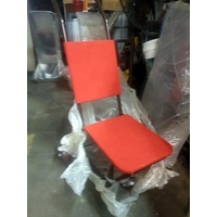 Chair Trolley on Wheels Bronze for Stacking for ScatterMats Banquets, Events Chairs Online