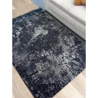 Modern Design Area Floor Rugs Florence Abstract Grey Multi 120x 170CM