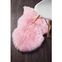 Deluxe Super Soft Sheep Skin Natural New Zealand Blush - Online
