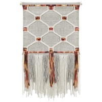 Tapestry Design Traditional Symmetry Multi Wall Hanging - Online
