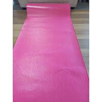 Pink Expo Event Carpet Mid Range Runner 2m wide 30m Roll Bulk Order - Online Only