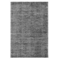 Tuskany Black Cotton Rayon & Cotton Floor Area Rug - Online