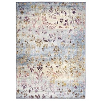 Luxury Pastels Designer Floor Area Rug Pastel