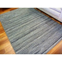 Brighton Grey with Beige Black Creams Outdoor Patio Colourful Floor Area Rugs and Runners