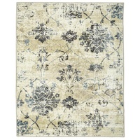 Florem Heritage Bone Copola Area Floor Rugs- Online