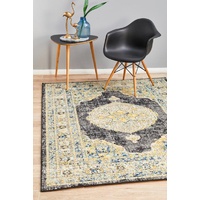 Traditional Millenia Design Star Medallion Multi Floor Area Rugs Runners and Circles