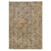 Contemporary Modern Diamond Squares Design Dreams Floor Area Rug Multi Allover