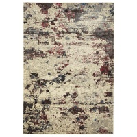 Contemporary Modern Stone Splash Design Dreams Floor Area Rug