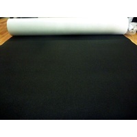 Clearance Budget Expo Carpet from end of Rolls Black
