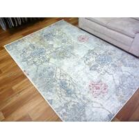 Contemporary Design Floor Area Rugs Division Ivory Gold Moroccan