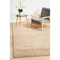 Modern Languid Design Linen Shag Floor Area Rugs