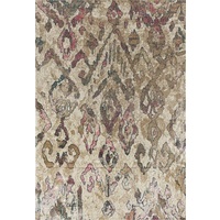 Modern Radiant Design Yathrib Washed out Floor Area Rug Violet