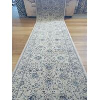 Clearance Hall Runners Mushroom Grey Elite Regal 80 or 100cm Wide High Quality