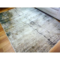 Soft Feel High Quality Modern Floor Area Rugs Washed Oasis Beige