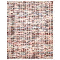 Caylos Felted Wool Floor Area Rug Multi Natural