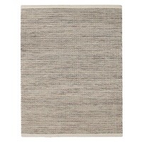 Wool Marel Natural Flat-weave Floor Area Rug