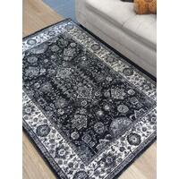 Persian Rugs Heritage Fume Floor Area Rug Classic All Over Pattern Soft Feel Pile & Hall Runner
