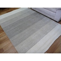 Chunky Wool Rugs Hand Loomed Whisper Natural Panels