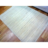 Chunky Wool Rugs Hand Loomed Whisper Fog