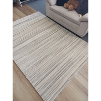 Chunky Wool Rugs Hand Loomed Whisper New Fog