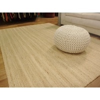 Seagrass Jute Woven Natural Floor Area Rug