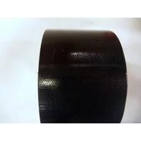 Duct Tape Black 48mm or 72mm x 25m For Event Black Carpet