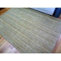 Chunky Boucle Weave 20mm Thick Jute Natural Fibre Rug & Hall Runners