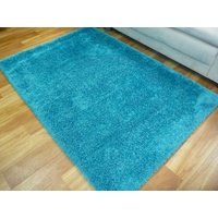 Shaggy Rugs Miracle Turquoise