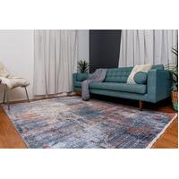 Modern Design Multi Allover Illusion Range Soft Feel Floor Area Rugs