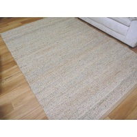 Natural Fiber Savannah 30/20 % Wool Viscose 50% Jute Flat-weave Floor Rug