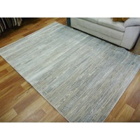 Very High Quality Modern Design Stamford Beige Grey Cream Panels Floor Rug