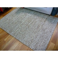 Hand-knotted New Zealand Wool Svend Taupe Area Floor Rug