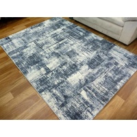 Aurora Scratches Grey Modern Design Soft High Quality Floor Area Rugs