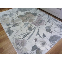 Aurora Pastel Floral Multi Modern Design Soft High Quality Floor Area Rugs