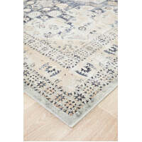 Providence 834 Blue Floor Area Rugs - Online
