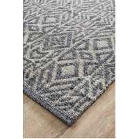 Antiquity Hand-Woven Wool 8mm Thick Grph Floor Area Rugs - Online