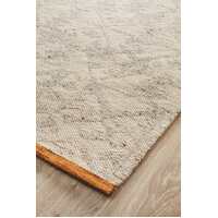 Antiquity Hand-Woven Wool 8mm Thick Nat Floor Area Rugs - Online