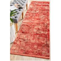 Reflections 101 Coral Area Floor Runners - Online