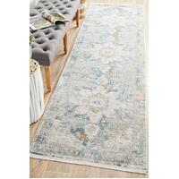 Reflections 104 Blue Area Floor Runners - Online