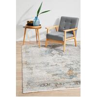 Reflections 104 Blue Area Floor Rugs - Online