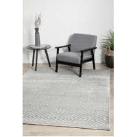 York Alice Silver Floor Area Rugs and Runner - Online