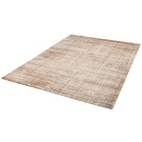 EcoLuxe Recycled Polyester Mesh Brown Green Floor Area Rug