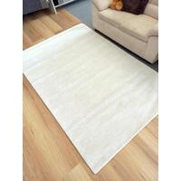 High Quality Modern Plain Super Soft Feel Cream Izmir Plush Pile Floor Area Rugs