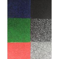 Event Carpet Tiles 1m x 1m Fire Rated Indoor/Outdoor Red, Blue, Green, Black, Charcoal, Black Mix
