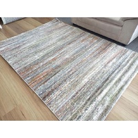 Rome Light Beige Green 14mm Thick Modern Design Floor Area Rugs